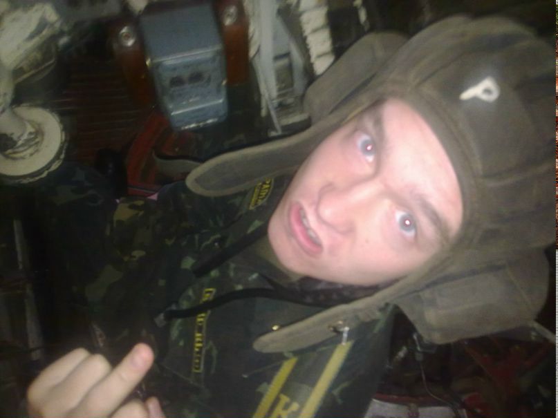 Вася Добровольний | Николаев