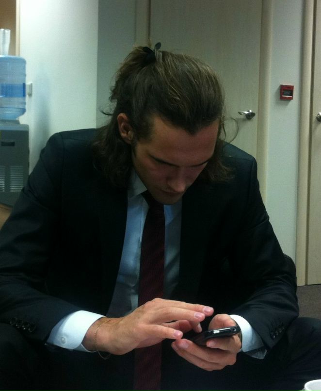 Dimitri Vorobeoff | Lewiston