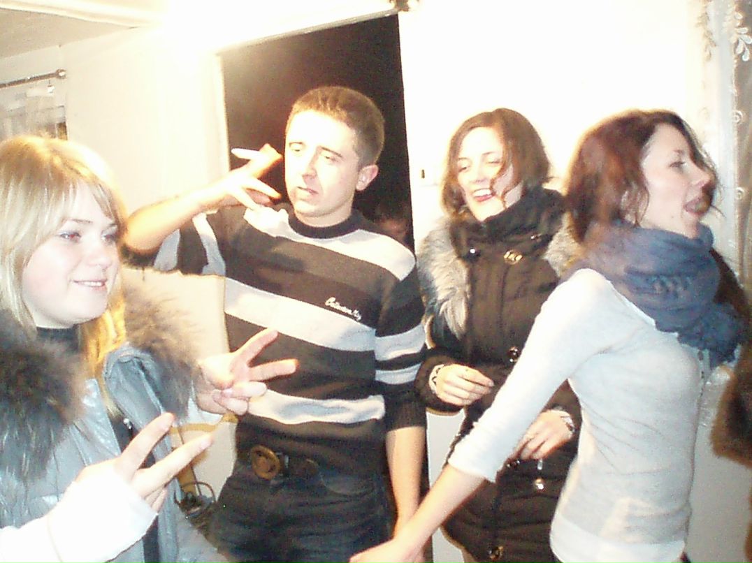 Rostja Hrynysyn @bigrostja@ | Верхнее Синевидное