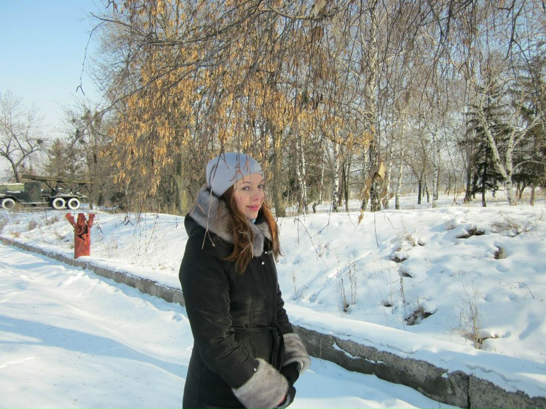 Ольга Данилова | Изюм