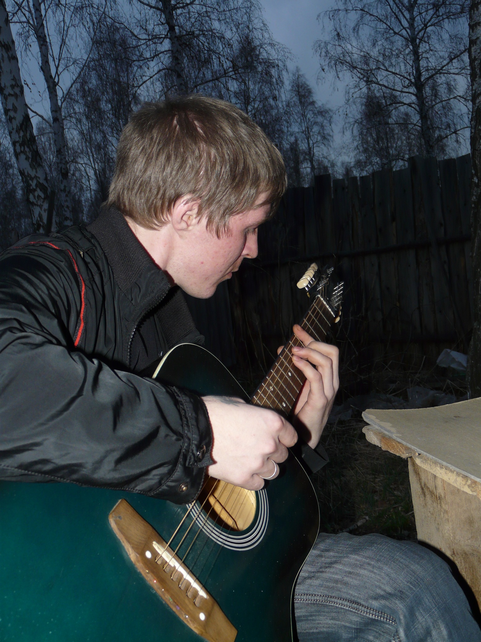 Фото профиля