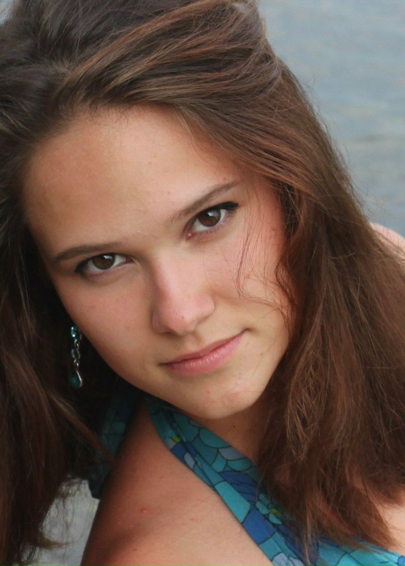 Анастасья Вашкевич → GeSche ← | Киев