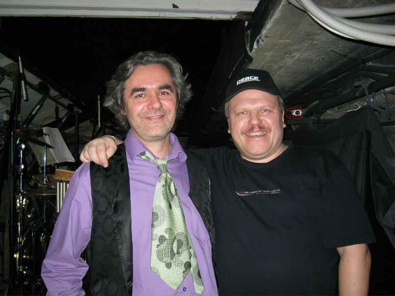 Alex Fedotov | Москва