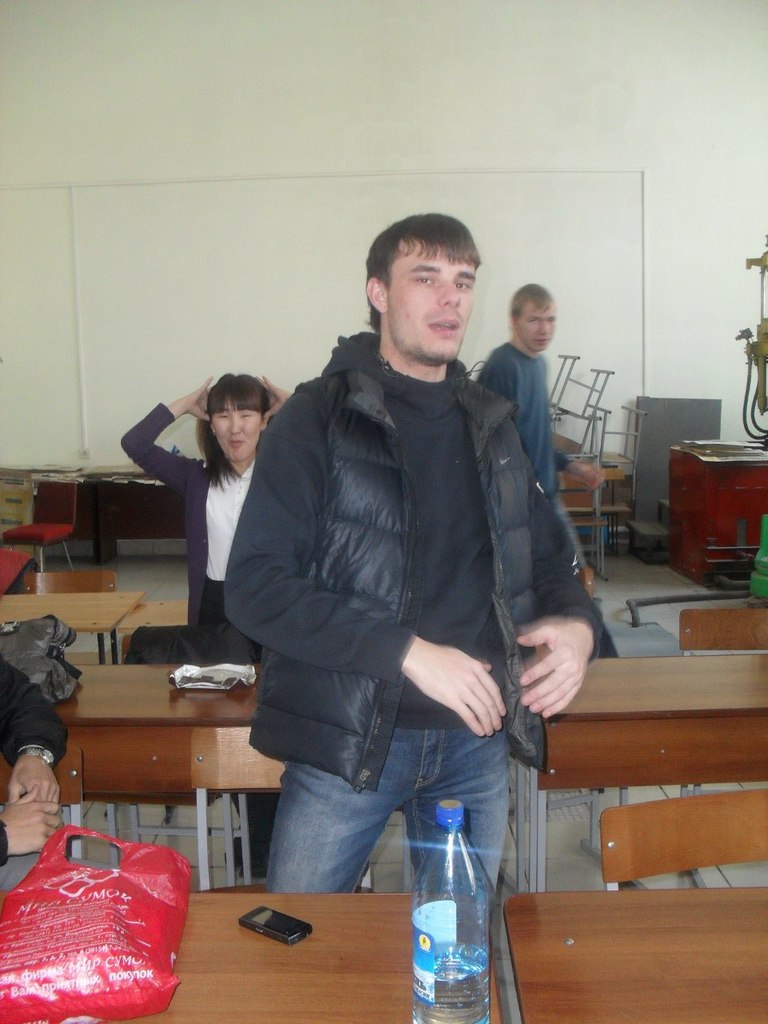 Александр Архипенко | Красноярск