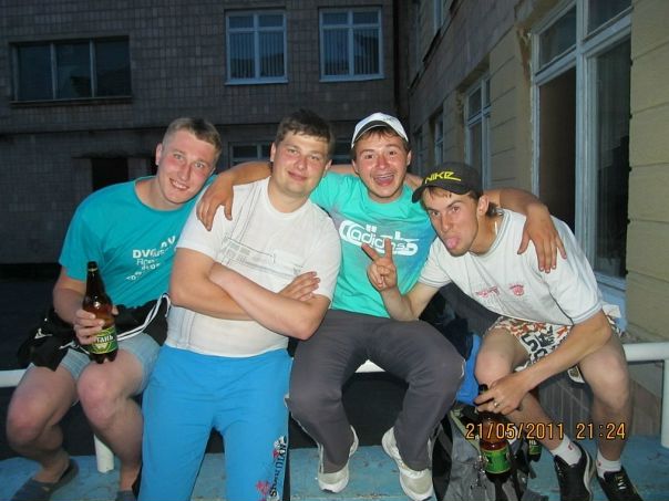 №13, Віктор Здун, 37 лет, Луцк №13, Віктор Здун, 37 лет, Луцк