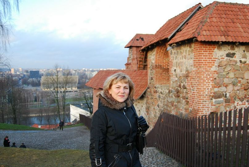 Гинта Ямгурова | Санкт-Петербург