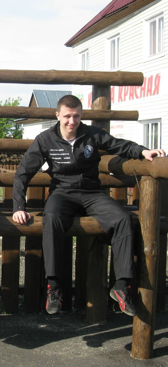 Кирилл Мироненко | Новосибирск