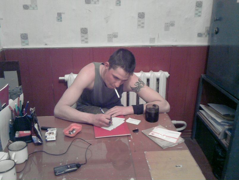 №124, Виталий Комаров, 21.01.1989, Альметьевск №124, Виталий Комаров, 21.01.1989, Альметьевск