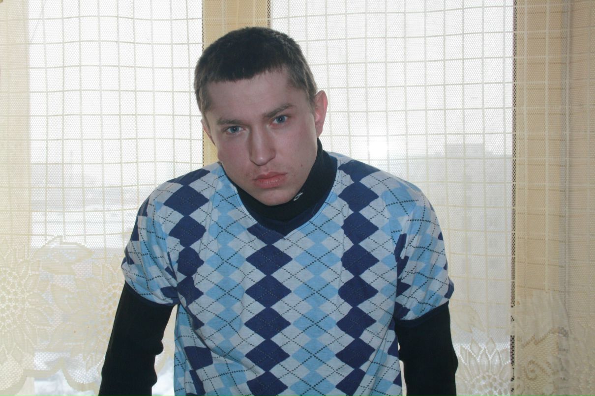 Саша Анисимов Сергеевич | Луганск