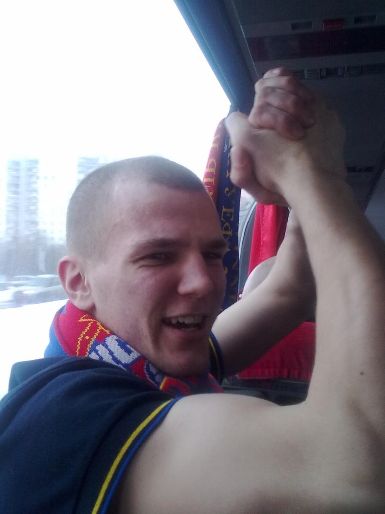 Илья Суковатый | Тула