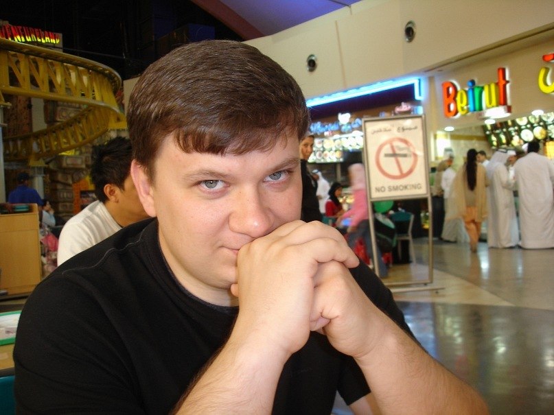 Артем Намесников | Екатеринбург