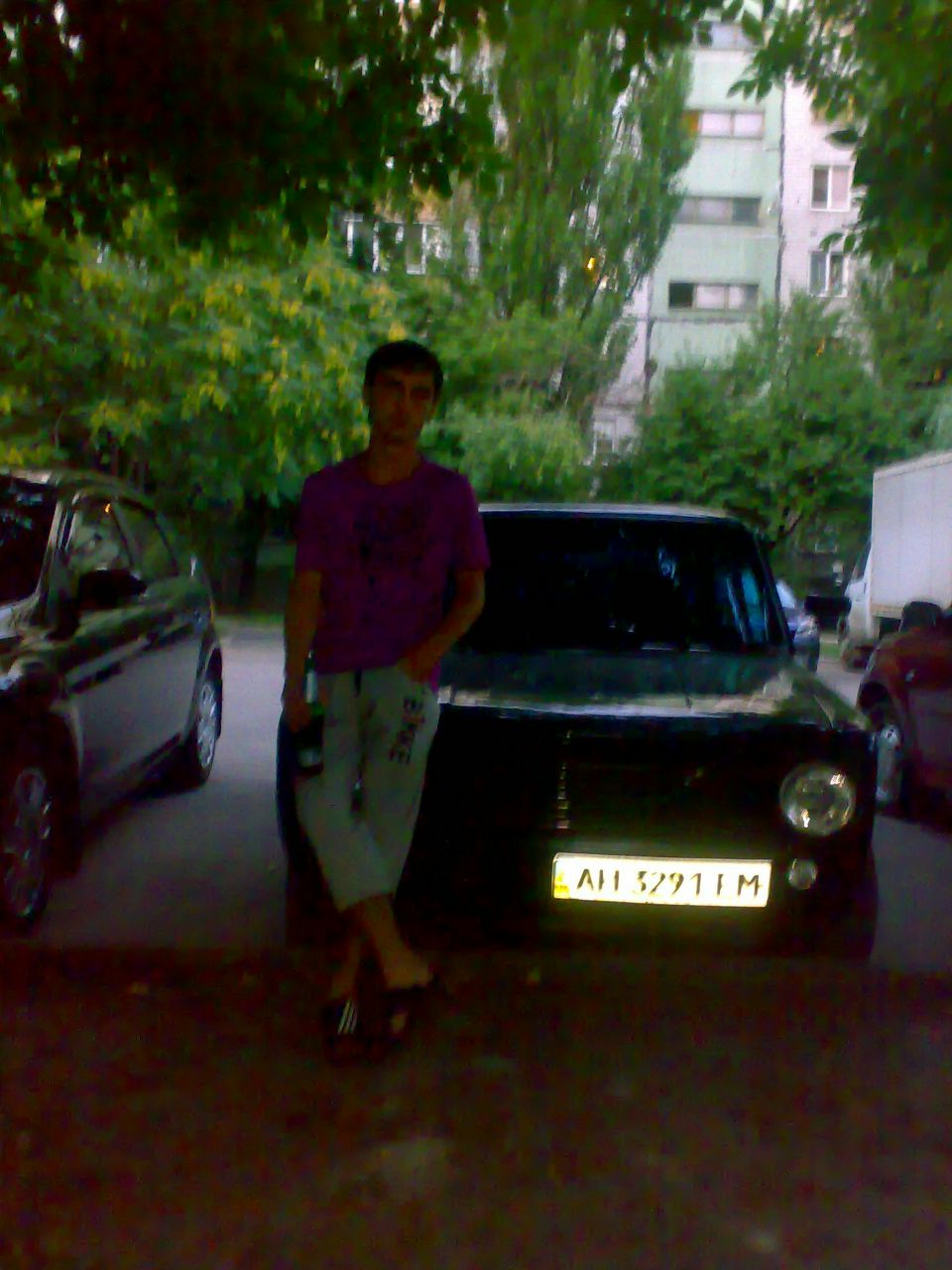 Андрюха Рязанцев | Донецк