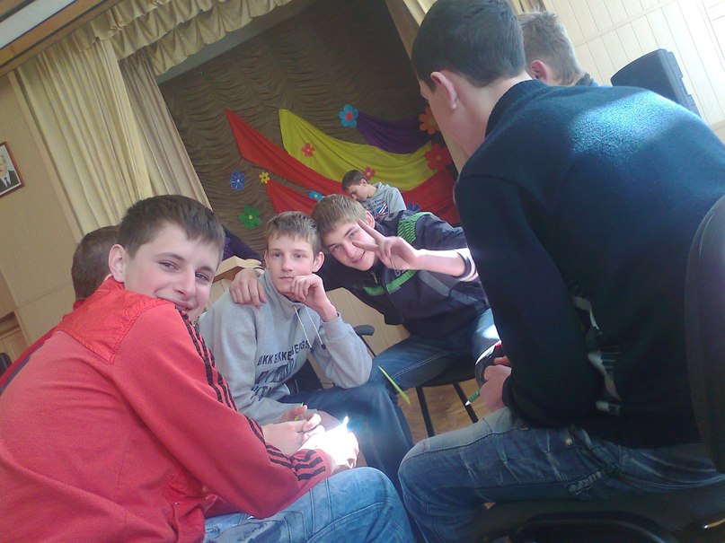 Владислав Баданин | Горки