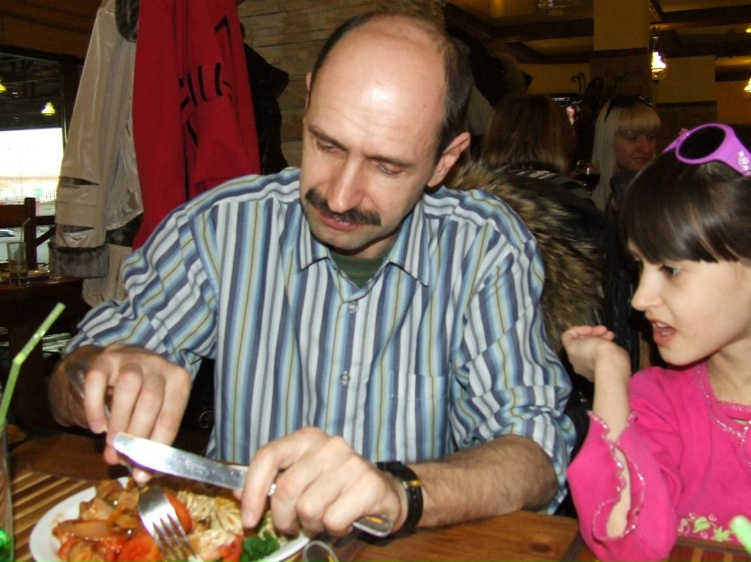 Анатолий Ещенко | Старый Оскол