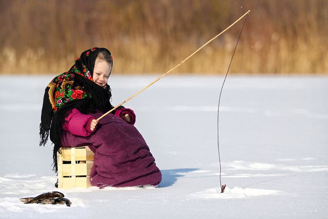 Рамиля Зайнагабдинова 