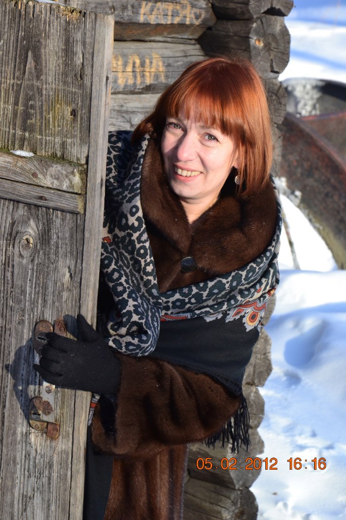 Светлана Синцева | Заречный