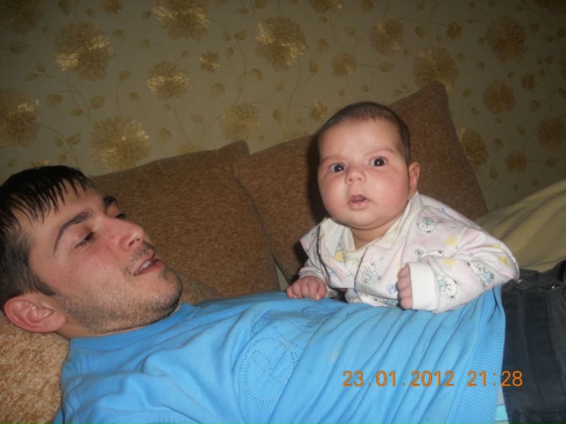 Usein Usta | Феодосия