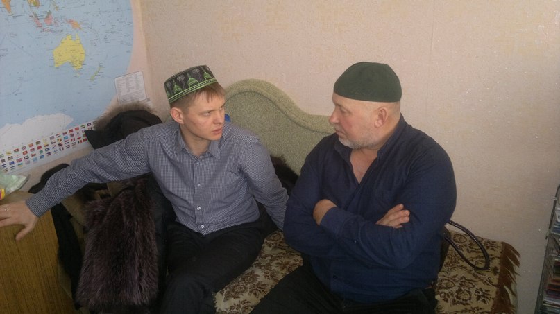 Ринат Шаймарданов | Снежинск