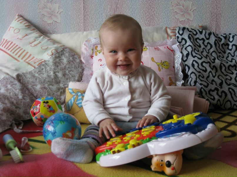 Олеся Герасимович | Могилёв