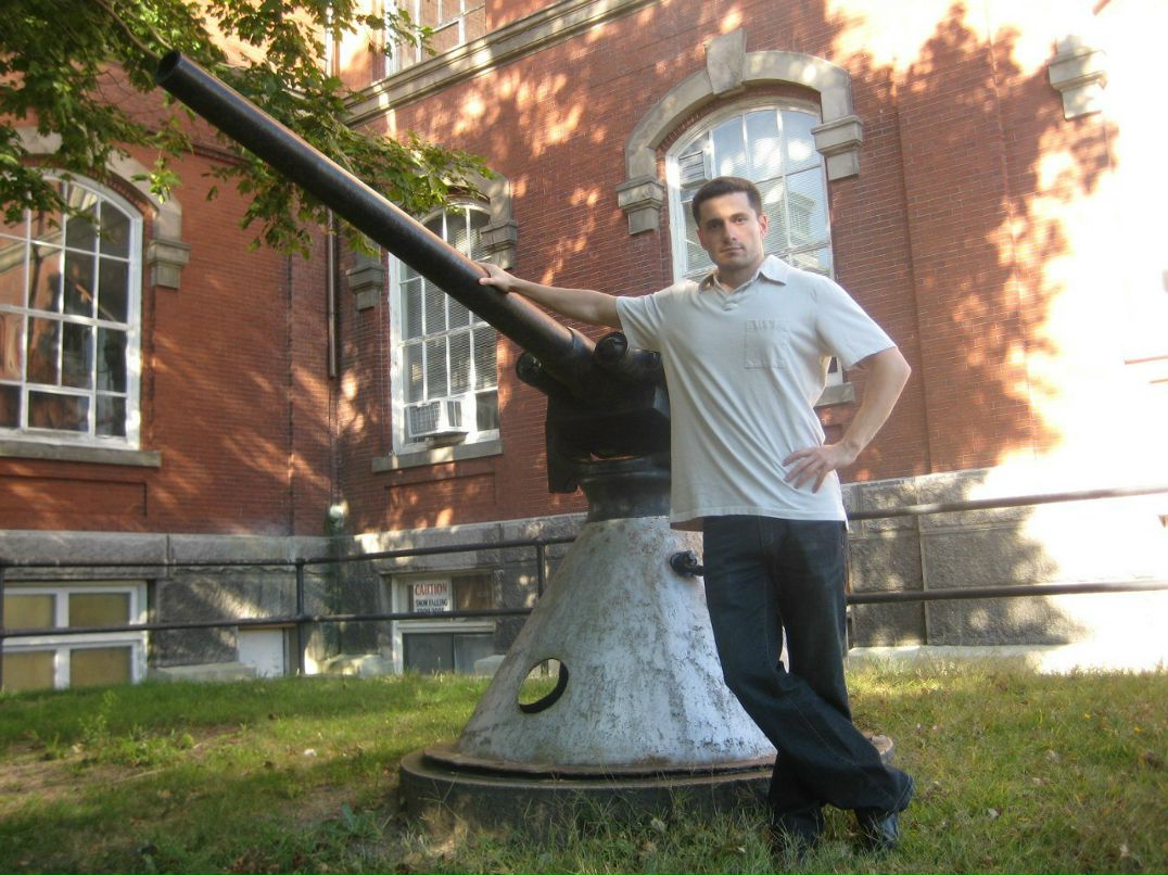 Александр Сухарский | Boston