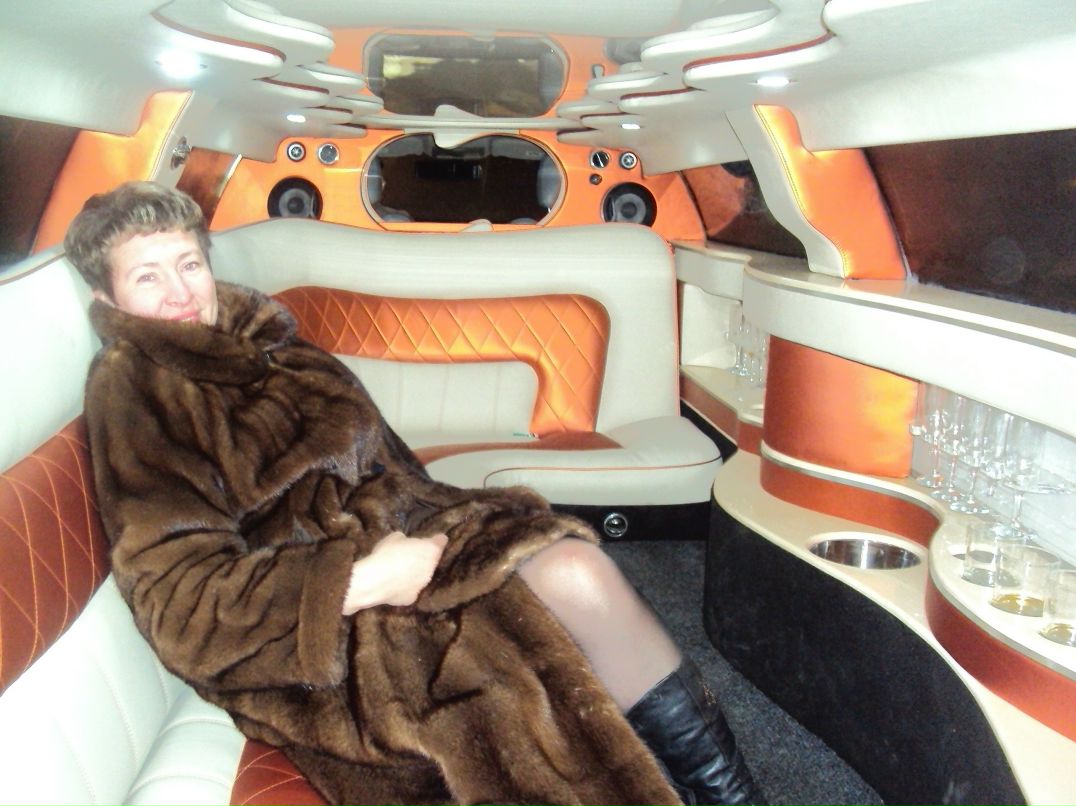 Маргарита Нохрина | Пермь