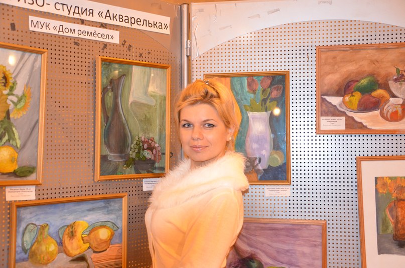 Маргарита Алексеева | Удомля