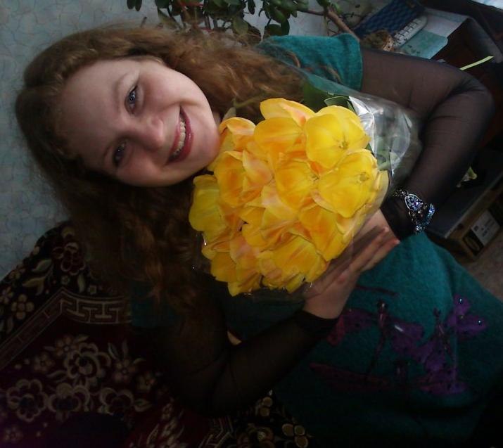 Алёна Чирская | Днепр (Днепропетровск)