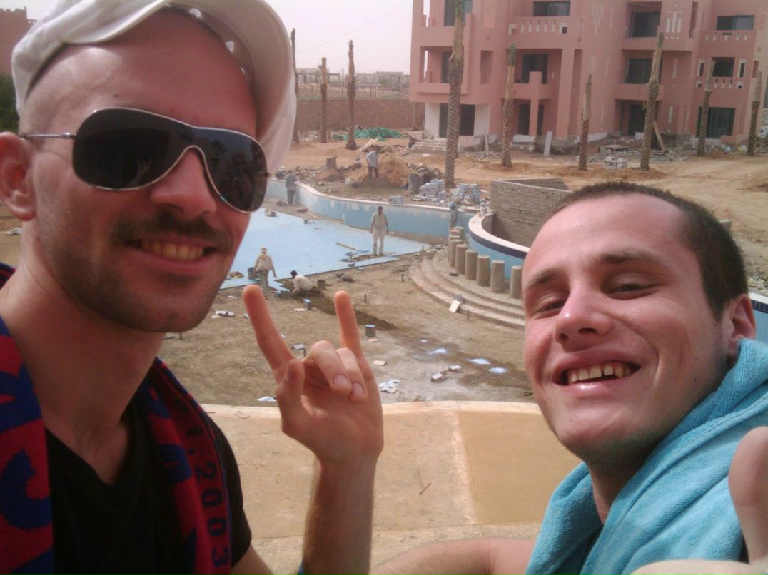 Георгий Закревский | Москва