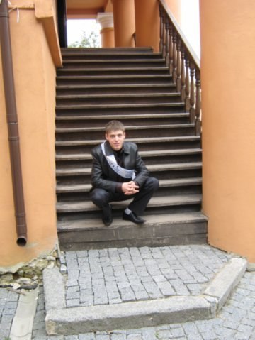 Андрій Онуфрійчук Миколайович | Луцк