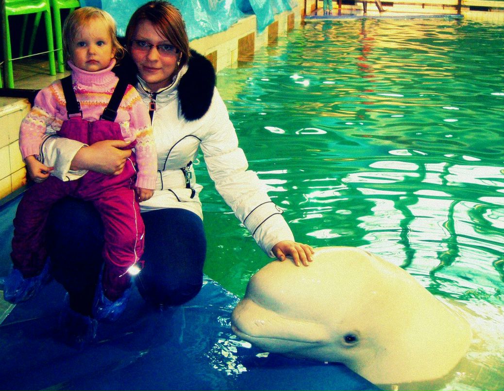 Лиза Бекхэм | Санкт-Петербург