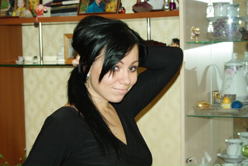 Юлечка Грибова | Москва