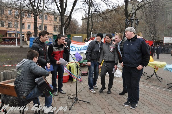Андрей Буза | Одесса