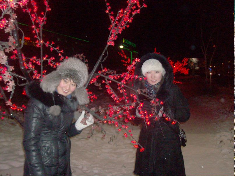 Сэсэг Цыремпилова | Улан-Удэ