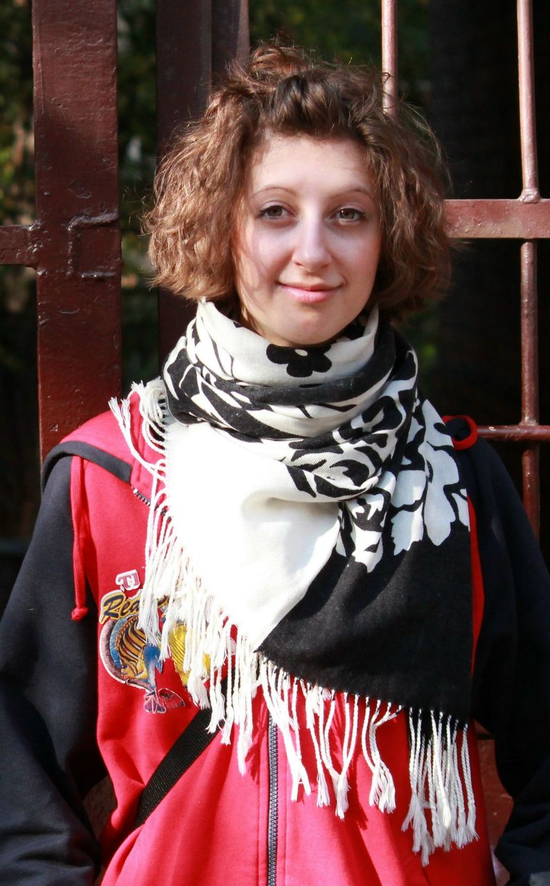 Даша Позднякова DashOk | Киев