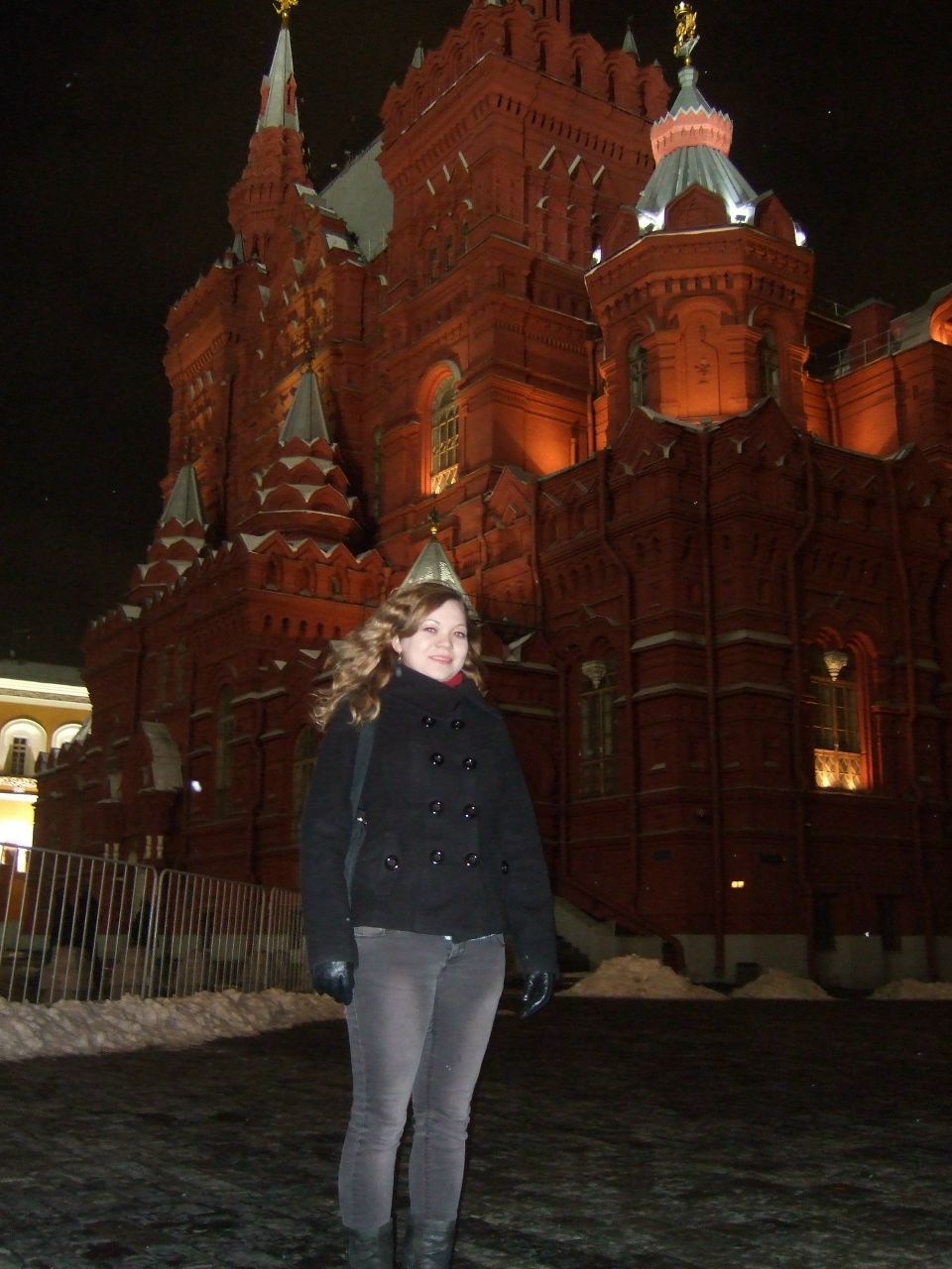 Ксения Калашникова | Москва