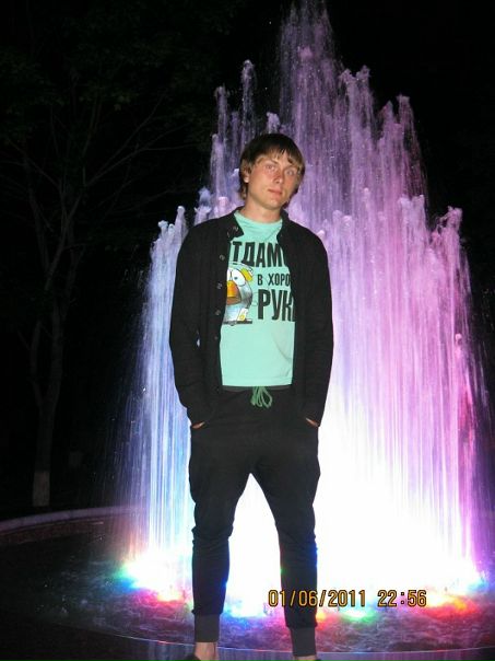 №53, Женька Сильванович №53, Женька Сильванович