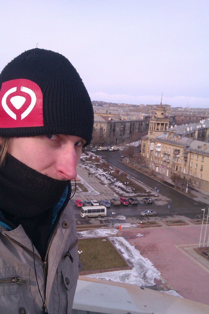 Геннадий Геннадьевич | Омск