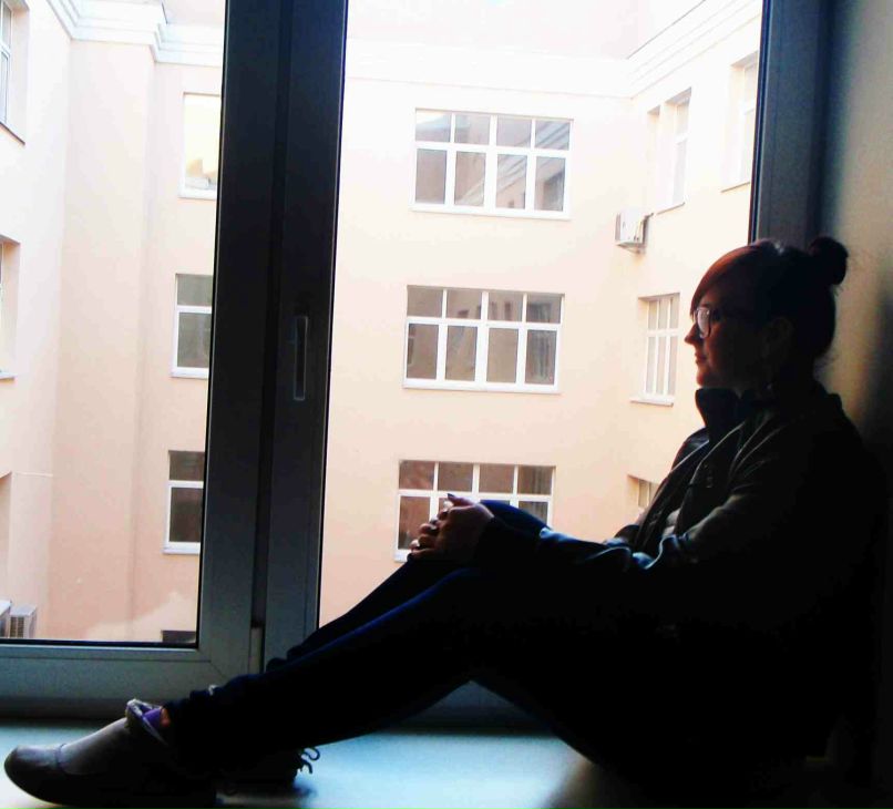 Дашунька Щёкотова | Киев