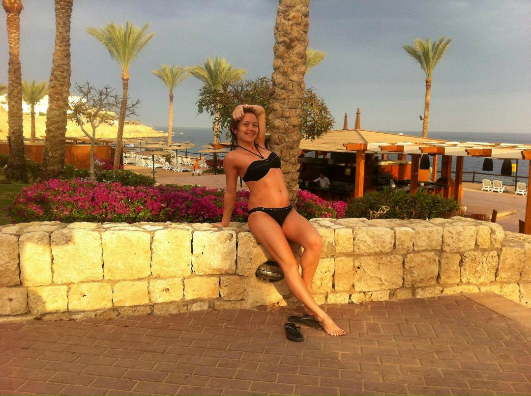 Оксана Водолазская | Санкт-Петербург