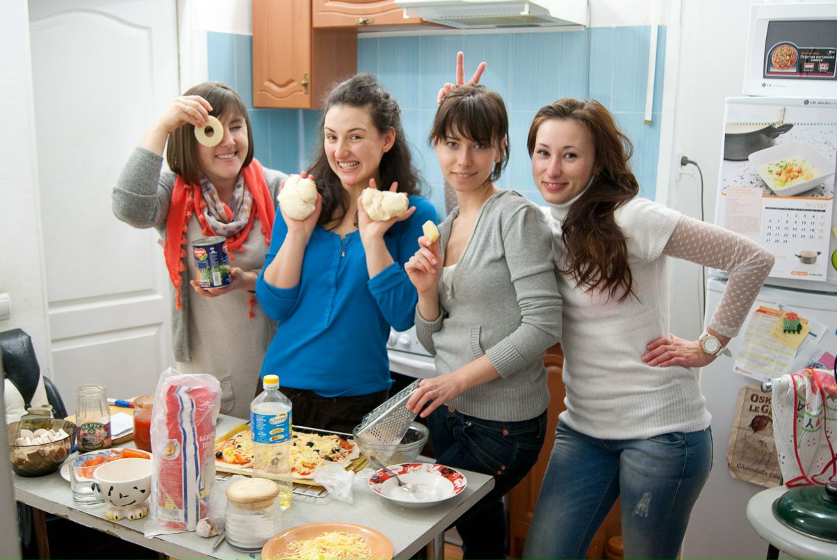 Евгения Пронина | Одесса