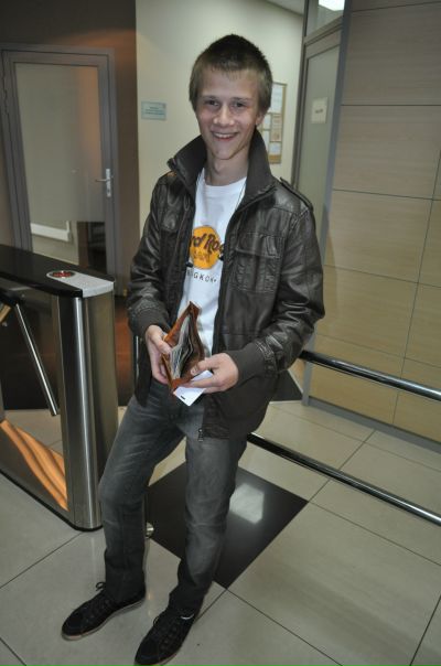 №69, Дима Чулык, 31 год, Москва №69, Дима Чулык, 31 год, Москва