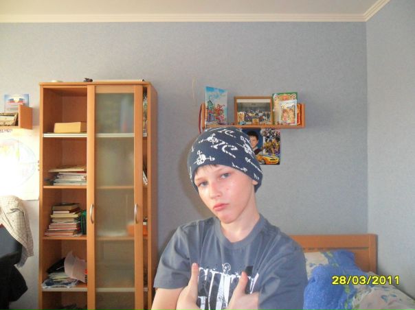 №5, Женя Фоменков, 30 лет, Орёл №5, Женя Фоменков, 30 лет, Орёл