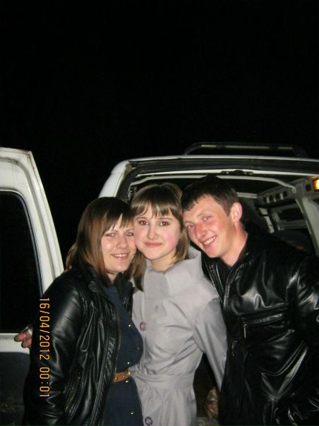 №65, Надя Чернецька №65, Надя Чернецька