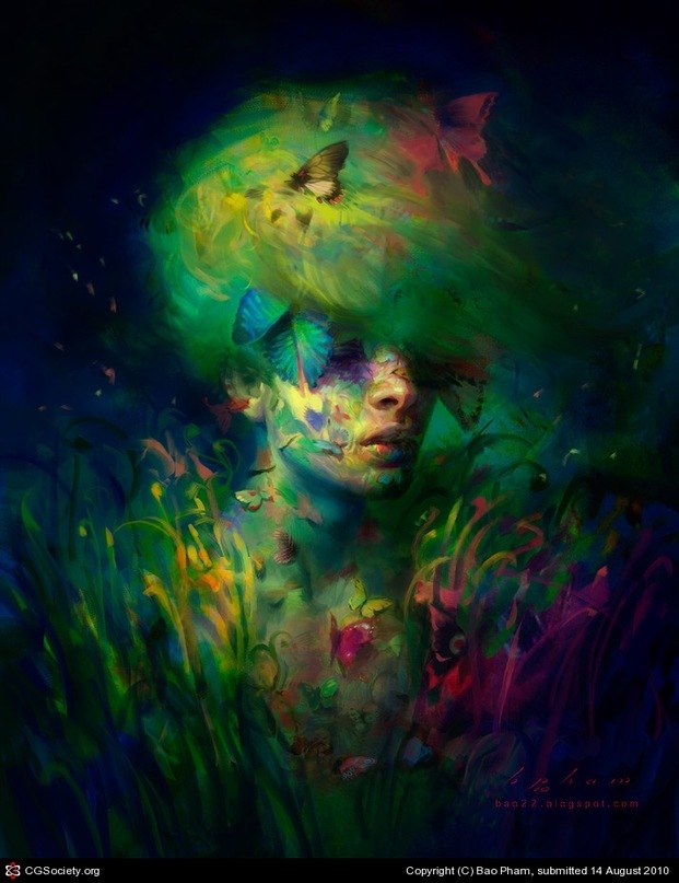 Александра Абдурахманова | Санкт-Петербург