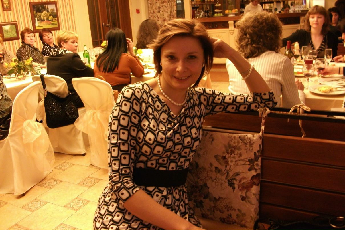 Ольга Чертова | Санкт-Петербург