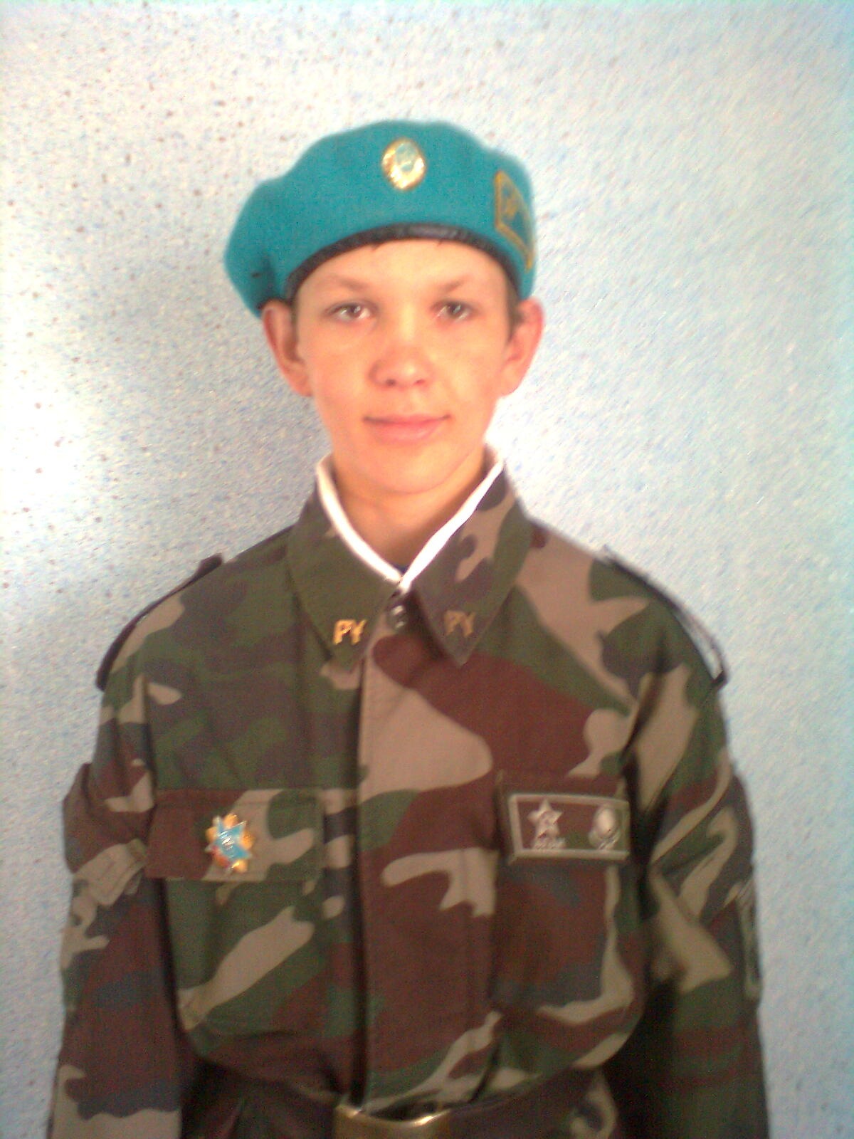 Фото профиля