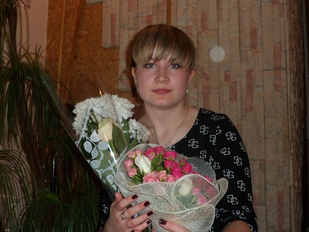 Кристина Крушеницкая | Житомир