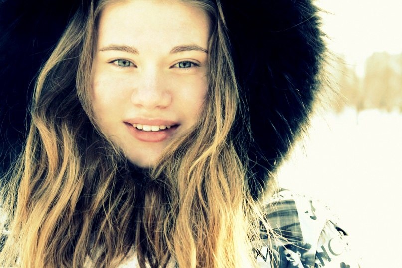 Анастасия Лунева | Санкт-Петербург