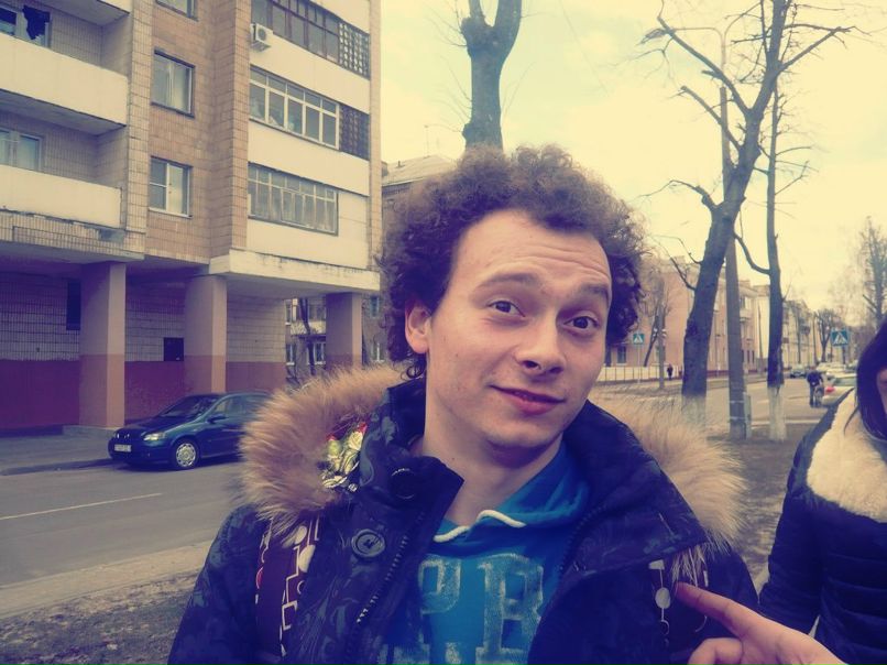 Юрик Чусов | Гомель