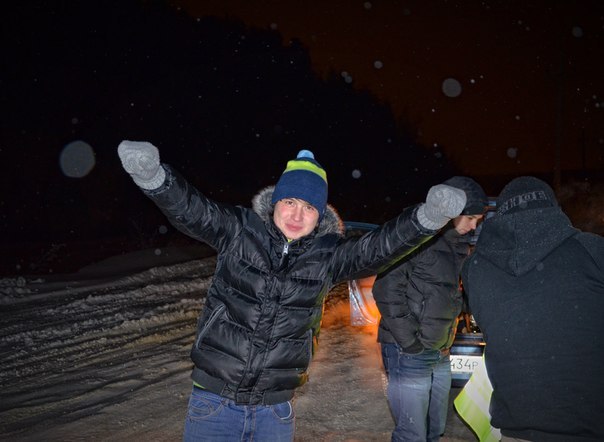 Александр Сеньков | Москва